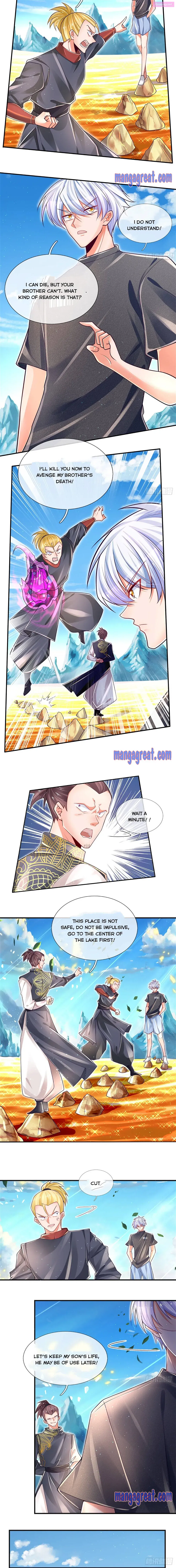 100,000 Levels of Body Refining : All the dogs I raise are the Emperor Chapter 20 page 3 - MangaKakalot