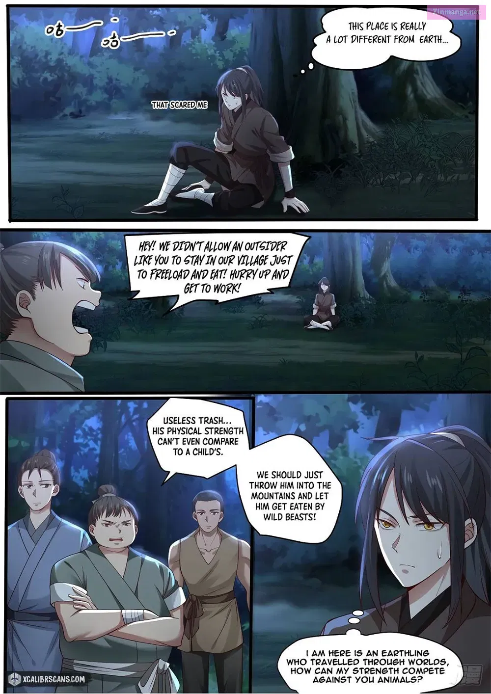 History’s Number 1 Founder Chapter 1 page 2 - MangaKakalot