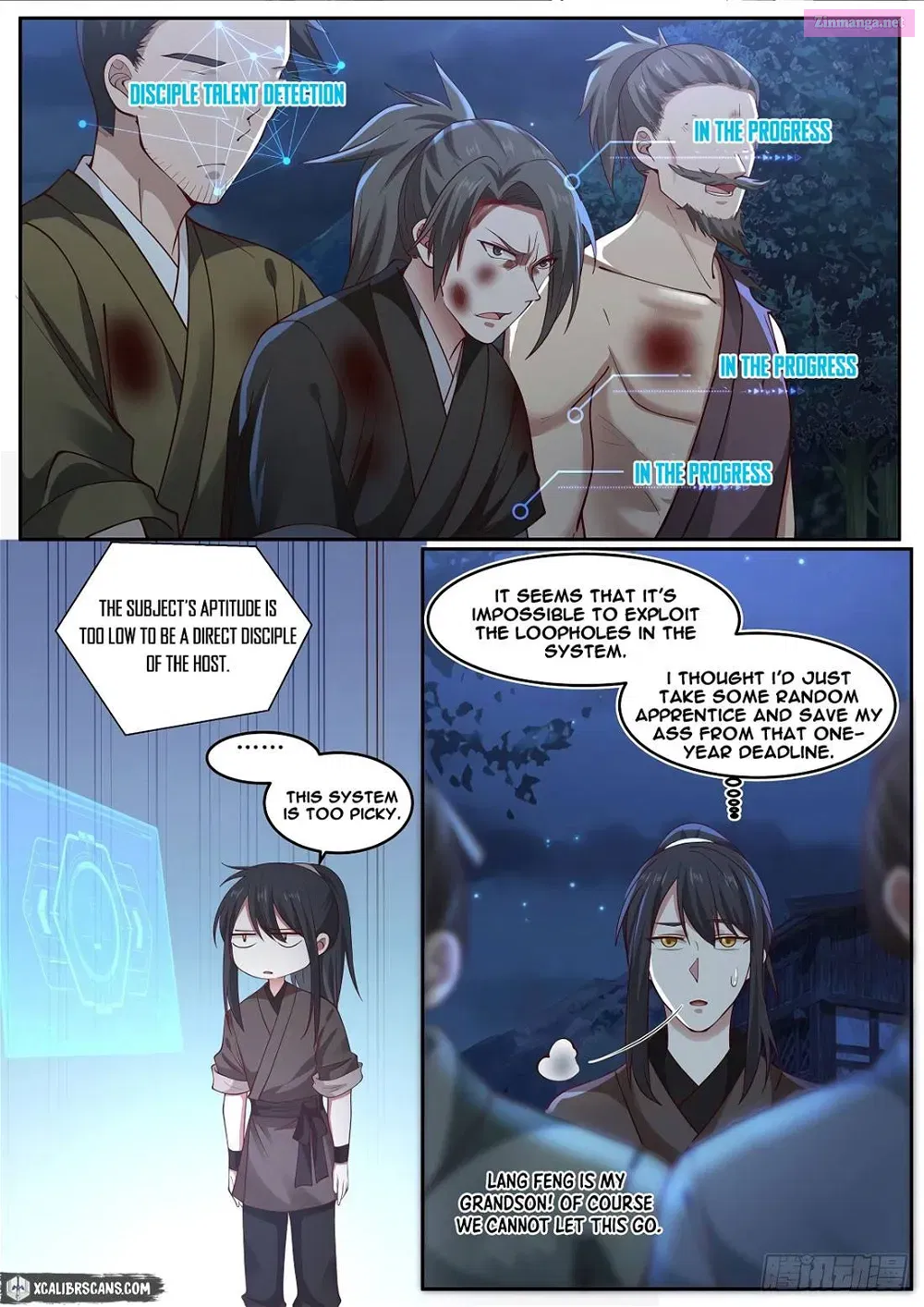 History’s Number 1 Founder Chapter 1 page 7 - MangaKakalot