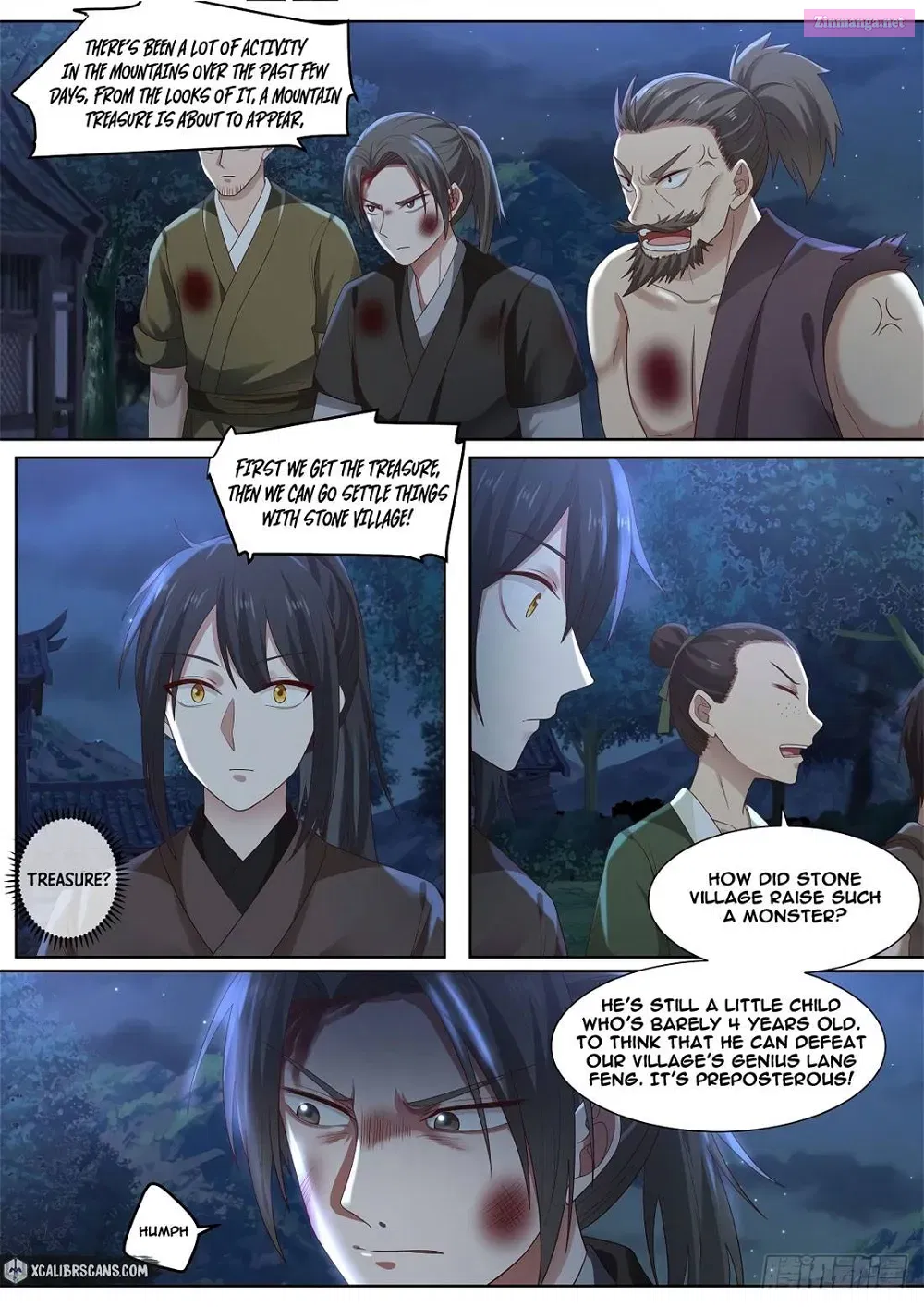 History’s Number 1 Founder Chapter 1 page 8 - MangaKakalot