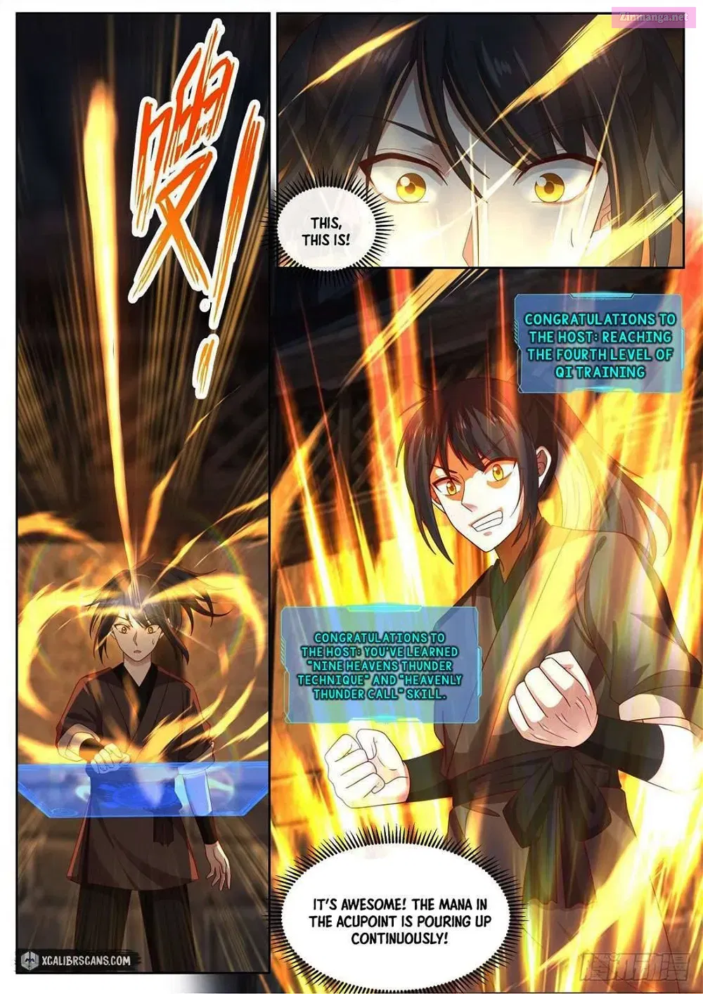 History’s Number 1 Founder Chapter 2 page 3 - MangaKakalot