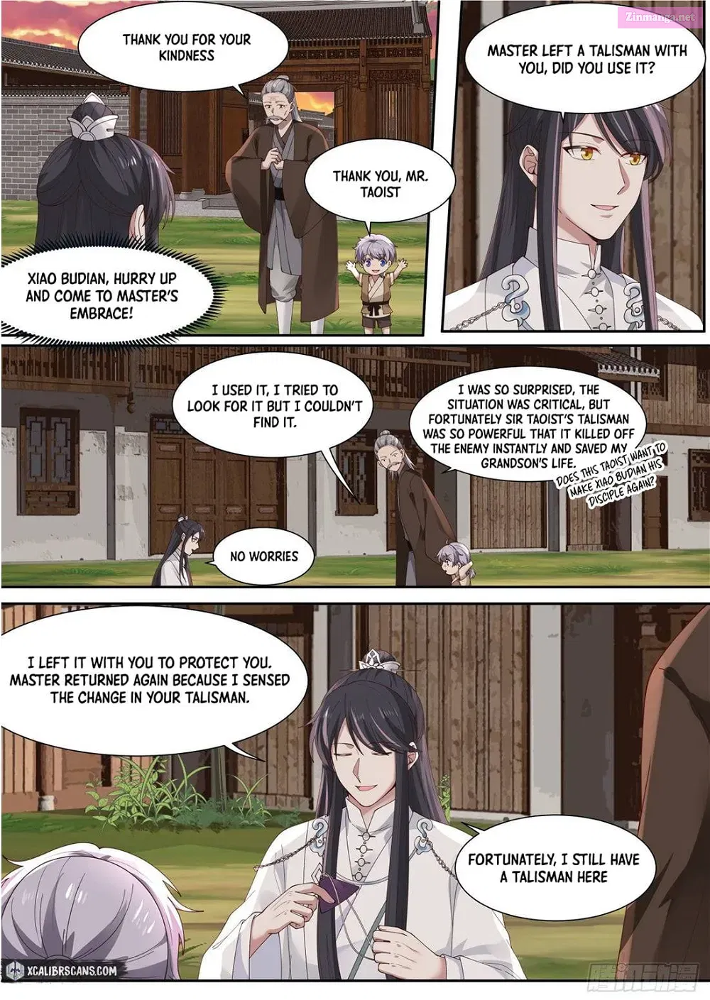 History’s Number 1 Founder Chapter 11 page 10 - MangaKakalot