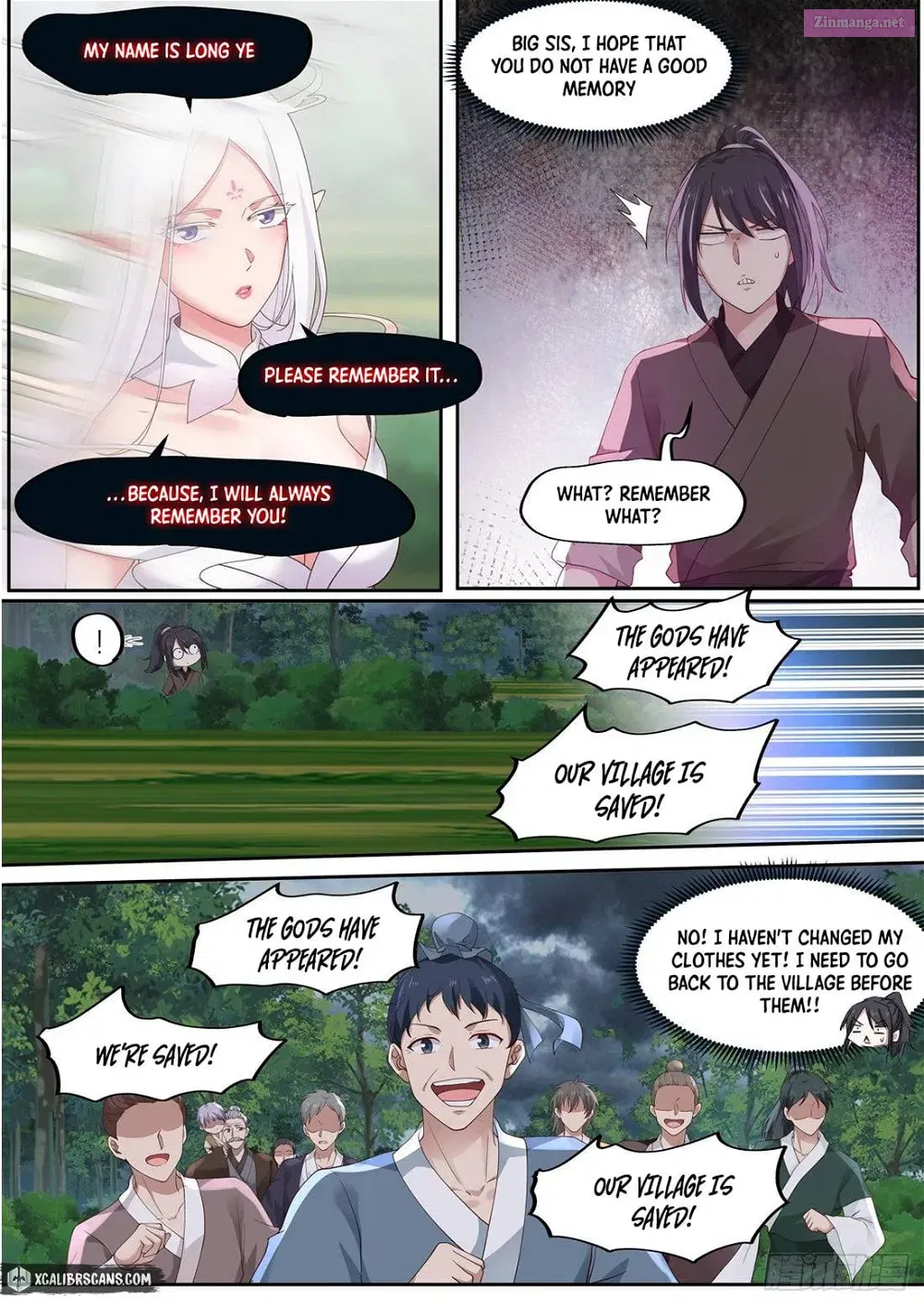 History’s Number 1 Founder Chapter 11 page 5 - MangaKakalot