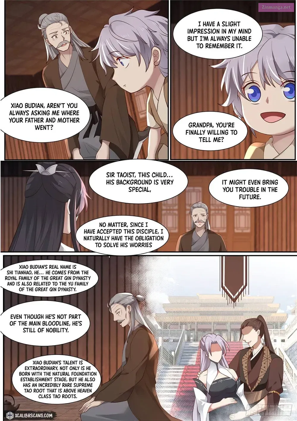 History’s Number 1 Founder Chapter 12 page 3 - MangaKakalot