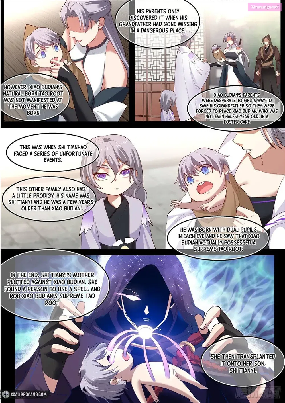 History’s Number 1 Founder Chapter 12 page 4 - MangaKakalot