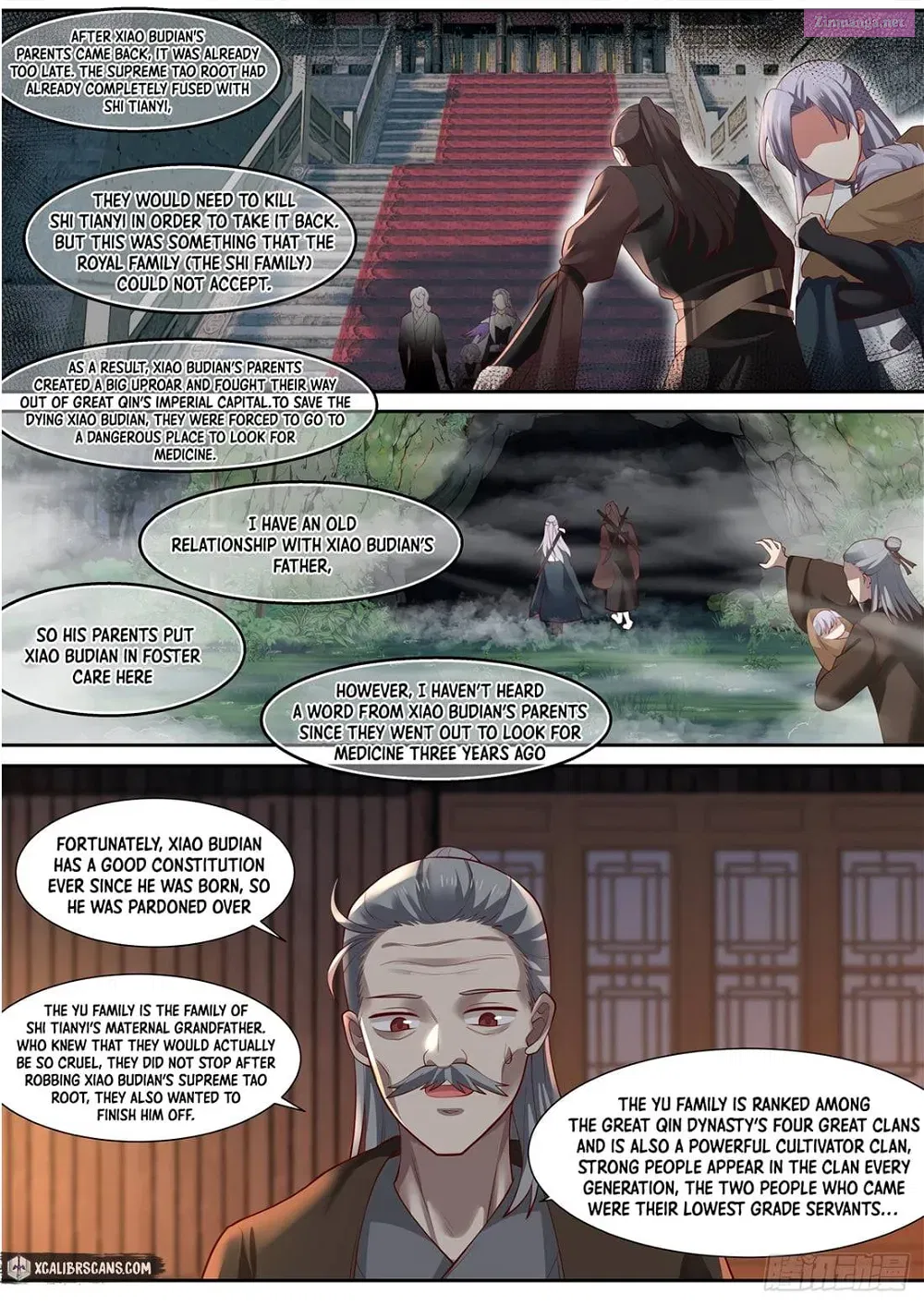 History’s Number 1 Founder Chapter 12 page 5 - MangaKakalot