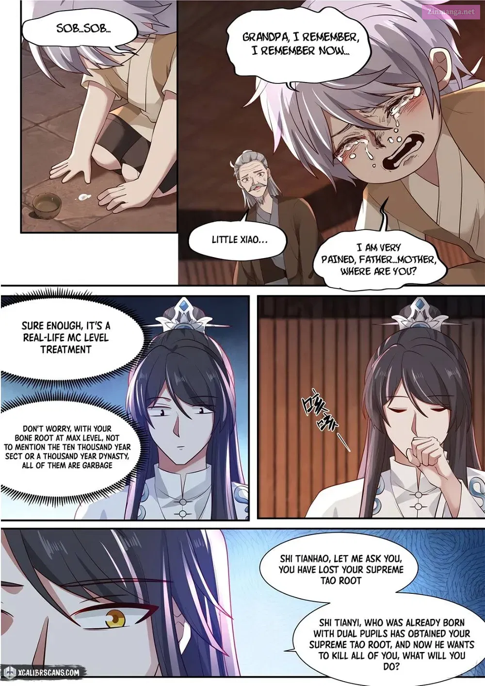 History’s Number 1 Founder Chapter 12 page 6 - MangaKakalot