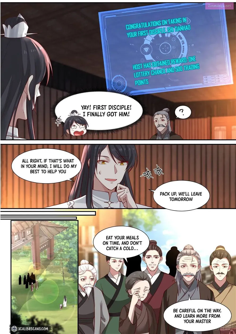 History’s Number 1 Founder Chapter 12 page 8 - MangaKakalot