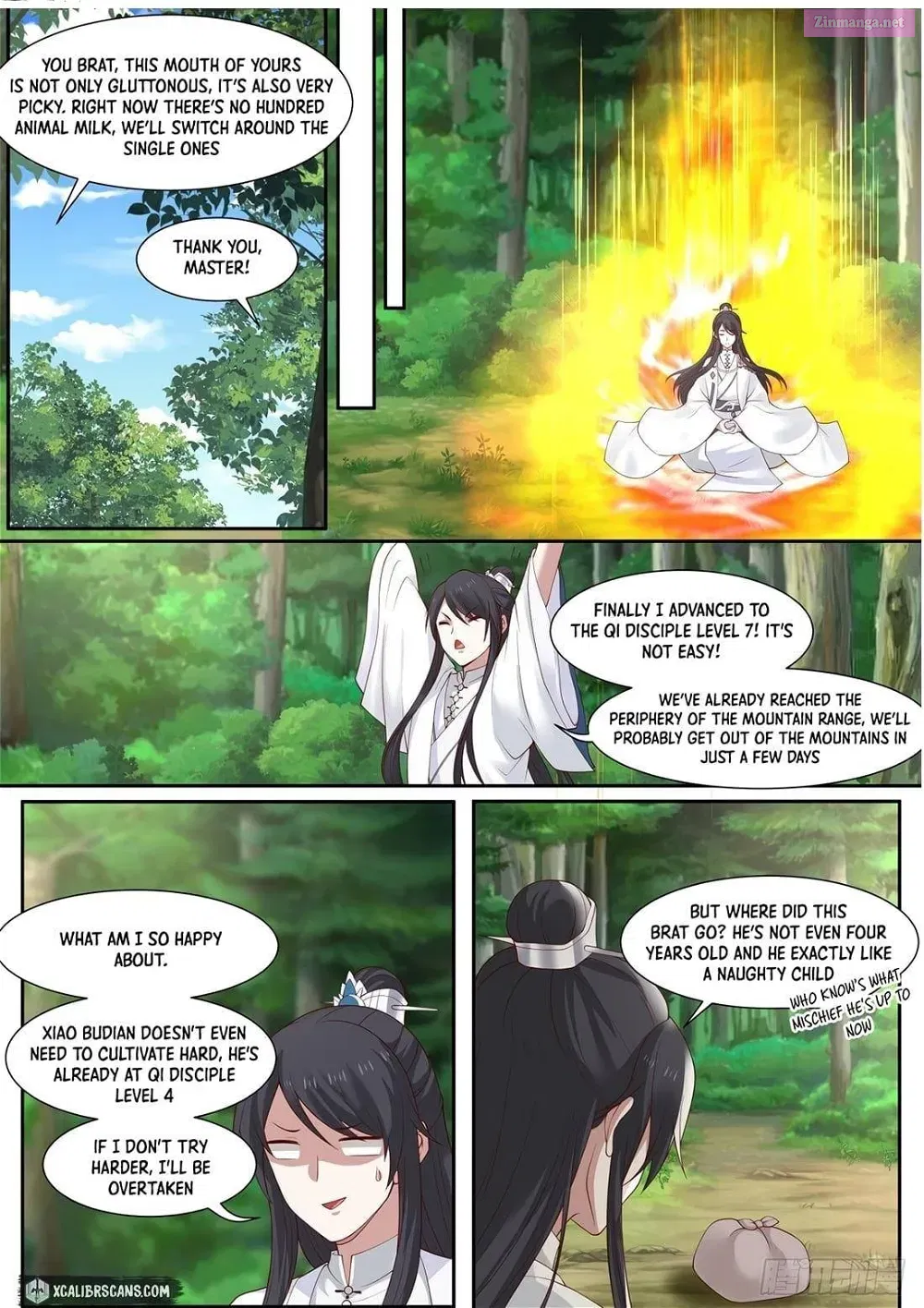 History’s Number 1 Founder Chapter 13 page 10 - MangaKakalot