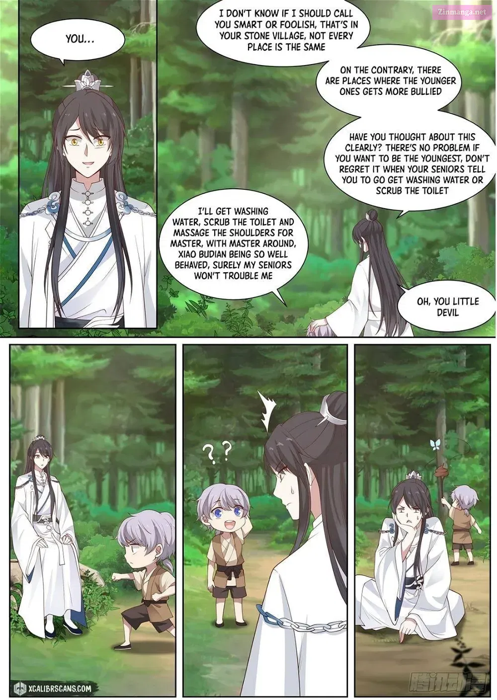 History’s Number 1 Founder Chapter 13 page 5 - MangaKakalot