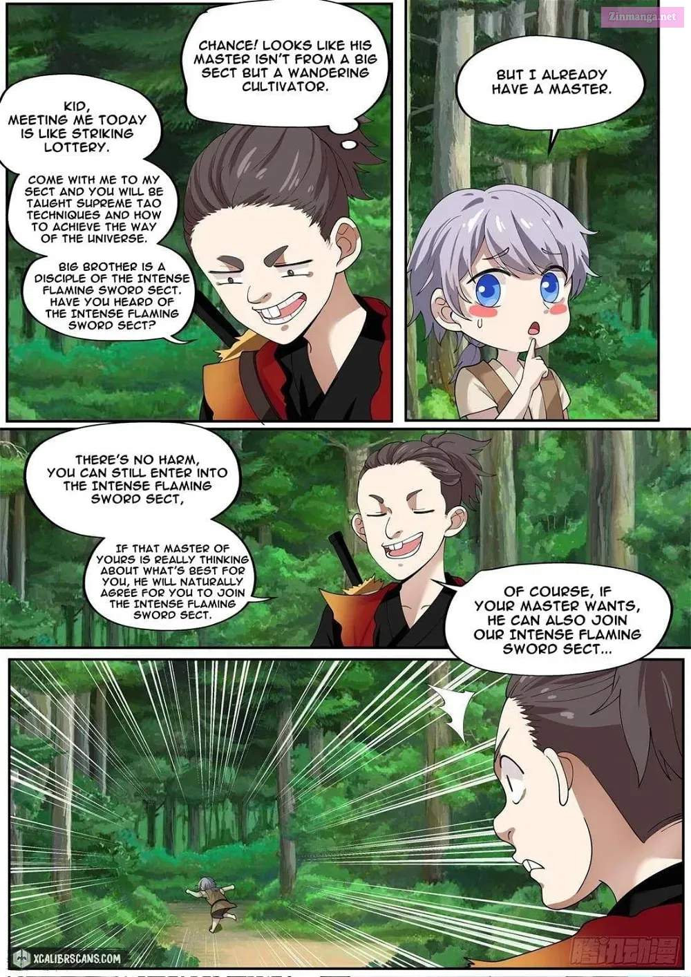 History’s Number 1 Founder Chapter 14 page 2 - MangaKakalot