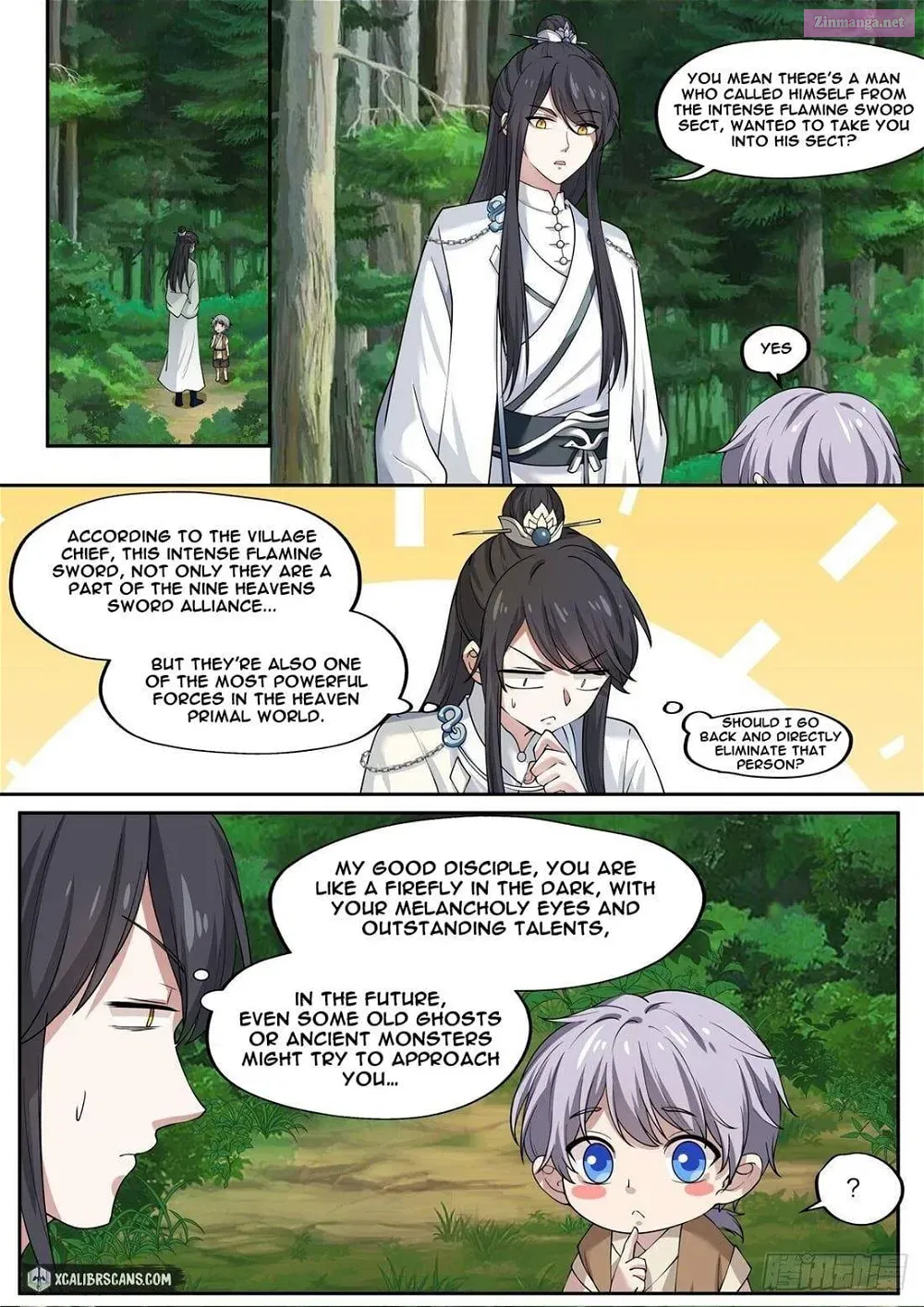 History’s Number 1 Founder Chapter 14 page 4 - MangaKakalot