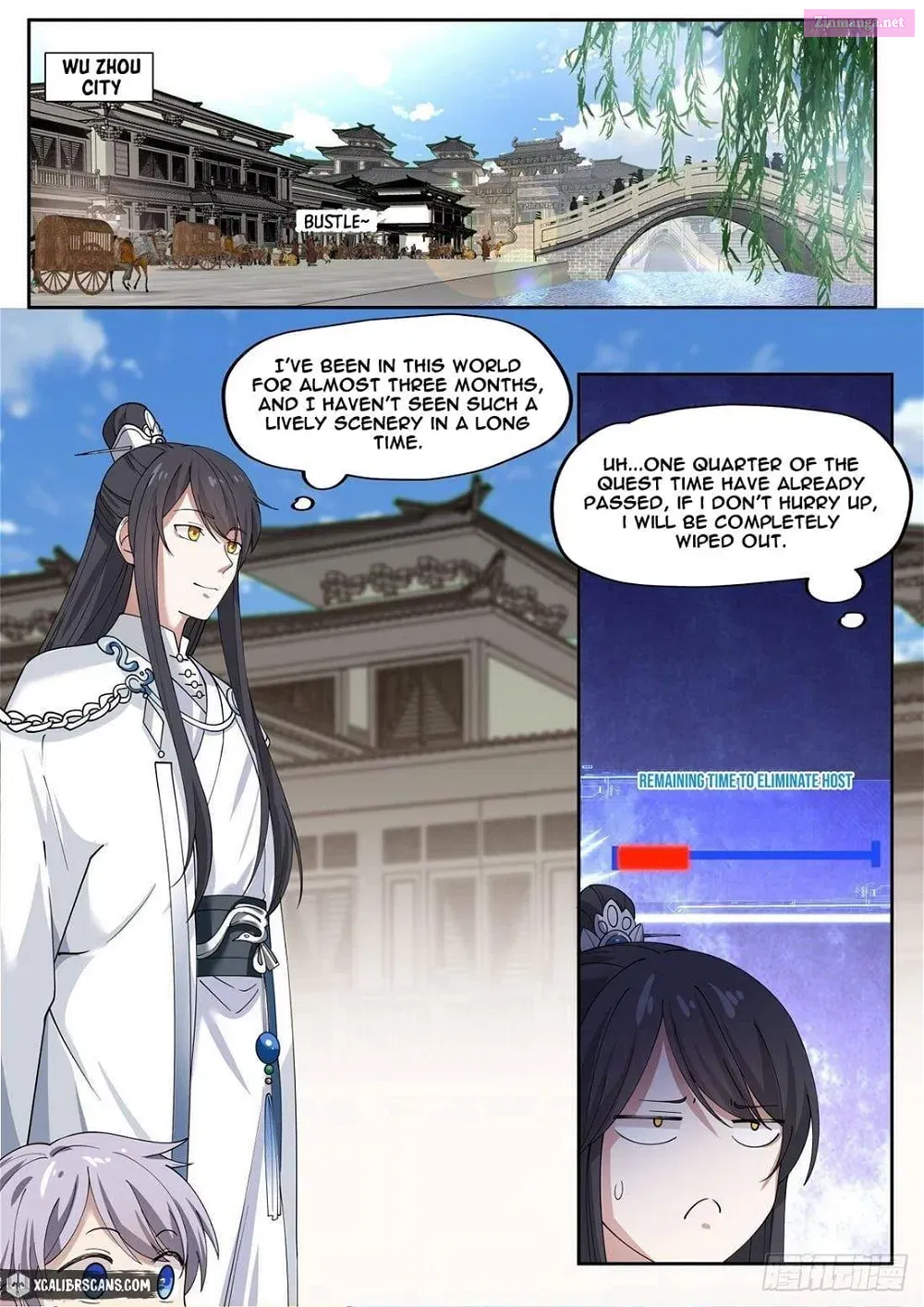 History’s Number 1 Founder Chapter 14 page 6 - MangaKakalot