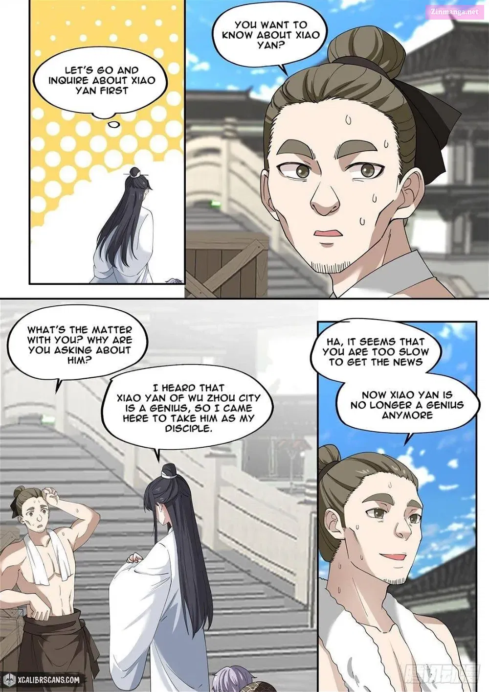 History’s Number 1 Founder Chapter 14 page 7 - MangaKakalot