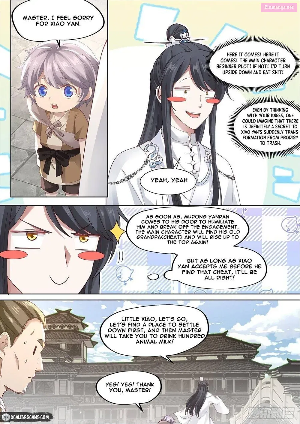 History’s Number 1 Founder Chapter 14 page 9 - MangaKakalot