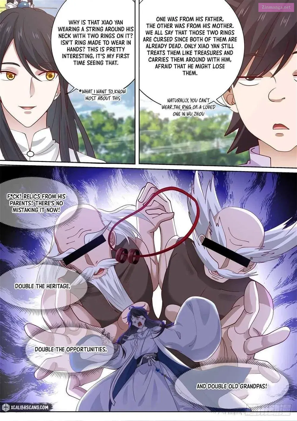 History’s Number 1 Founder Chapter 15 page 9 - MangaKakalot