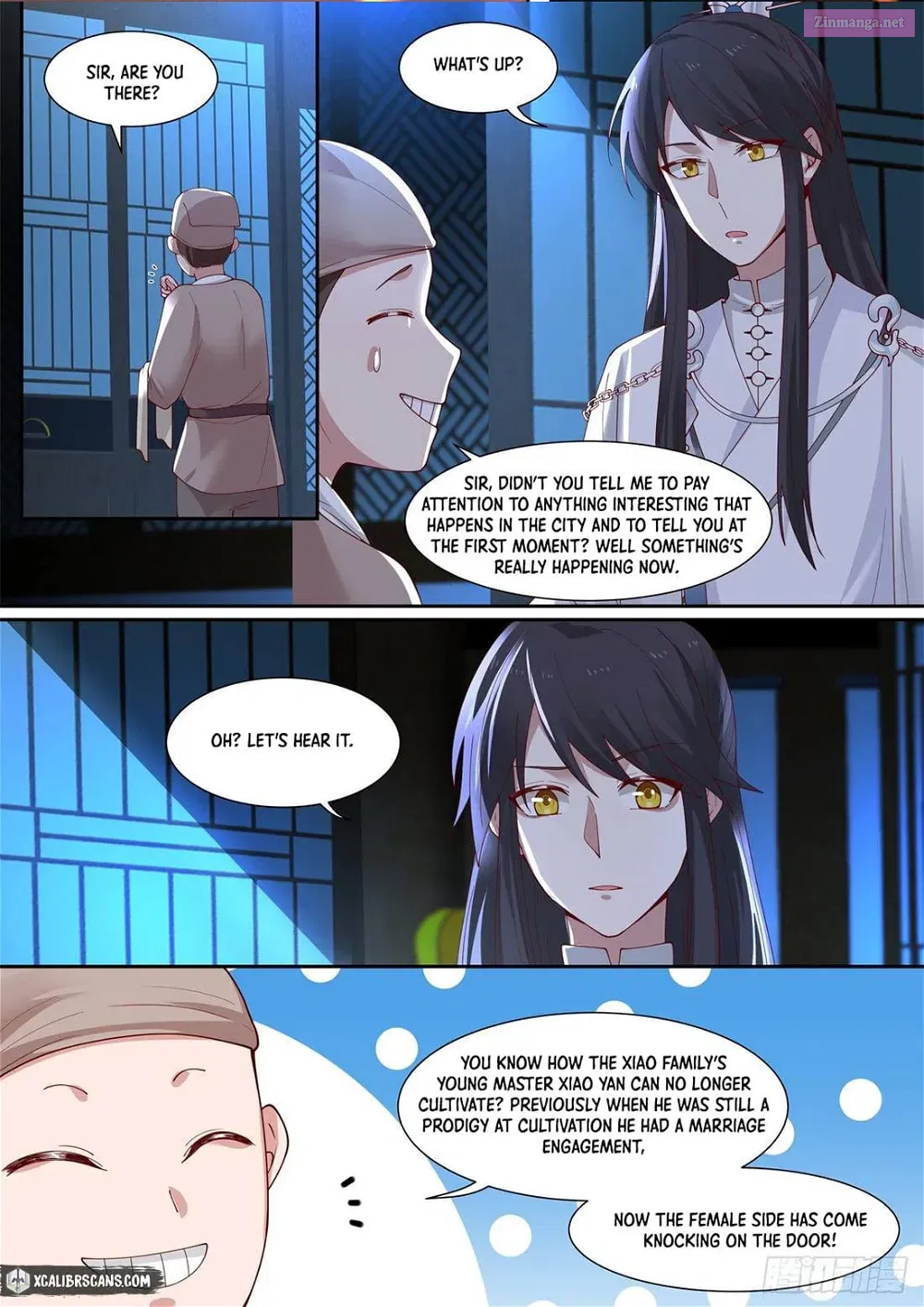 History’s Number 1 Founder Chapter 16 page 10 - MangaKakalot