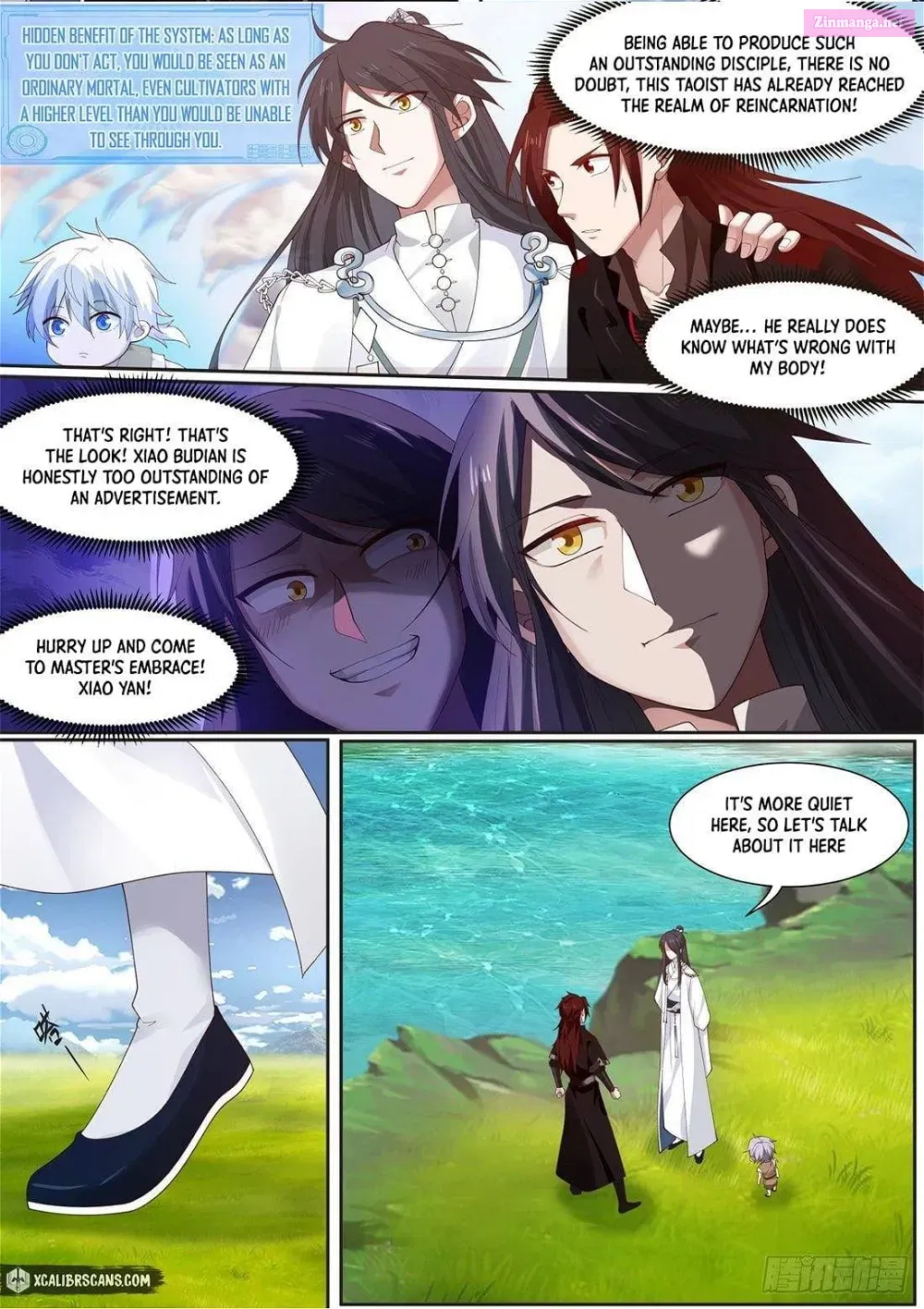 History’s Number 1 Founder Chapter 17 page 10 - MangaKakalot