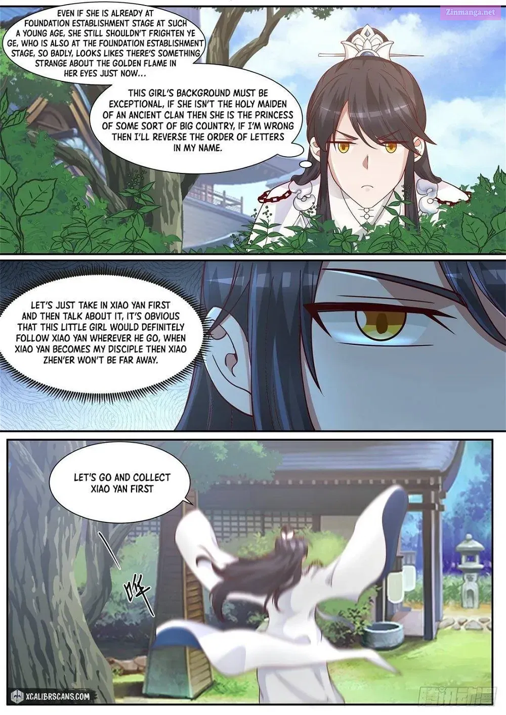 History’s Number 1 Founder Chapter 17 page 6 - MangaKakalot