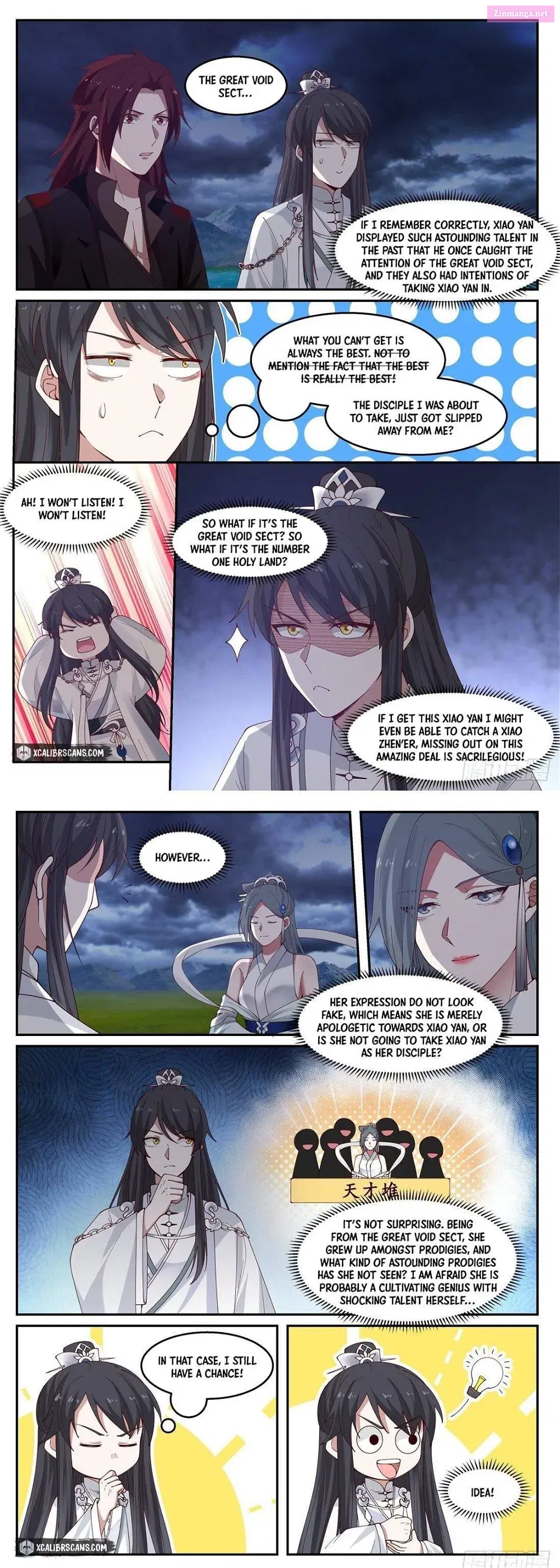 History’s Number 1 Founder Chapter 18 page 10 - MangaKakalot