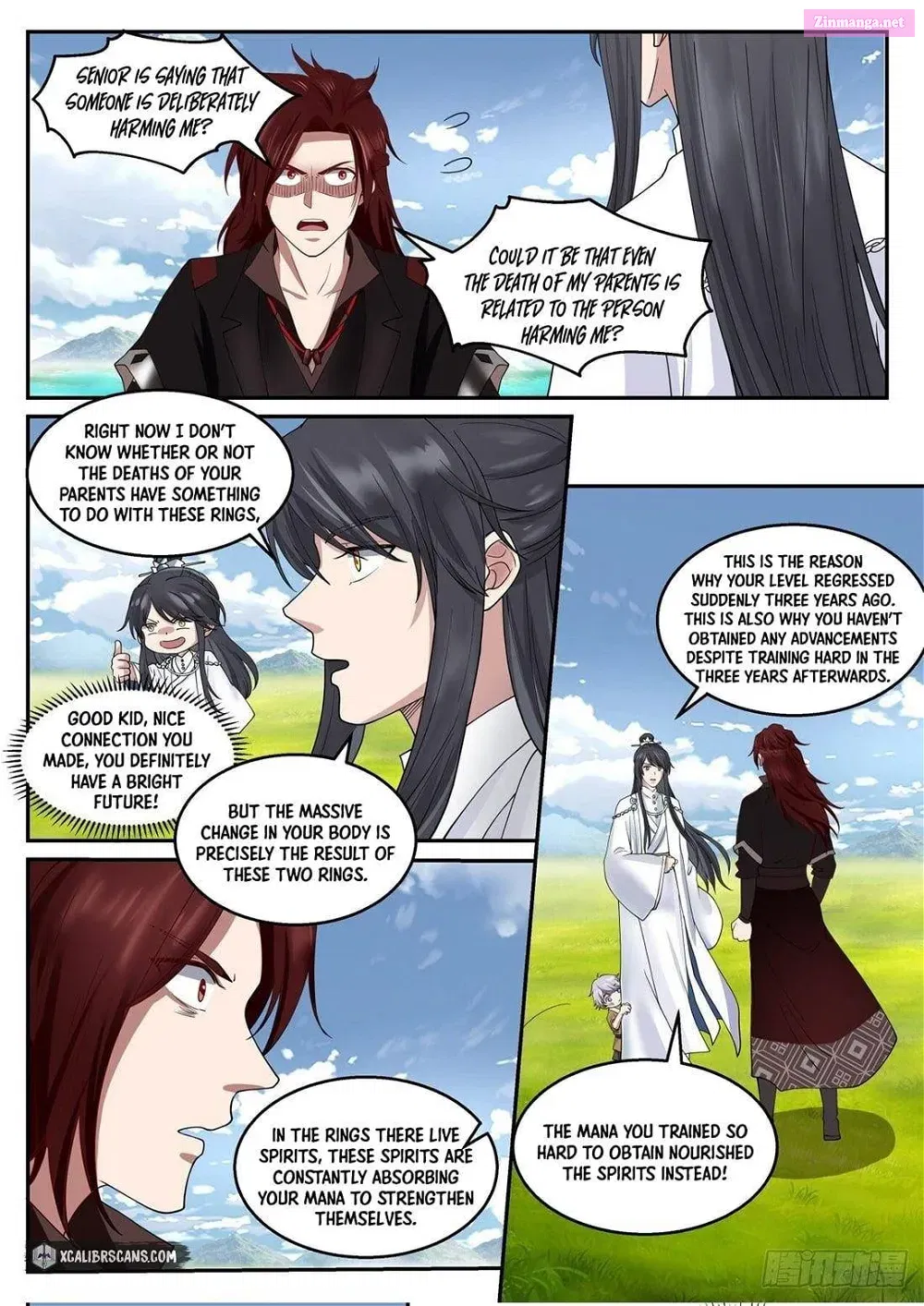 History’s Number 1 Founder Chapter 18 page 2 - MangaKakalot