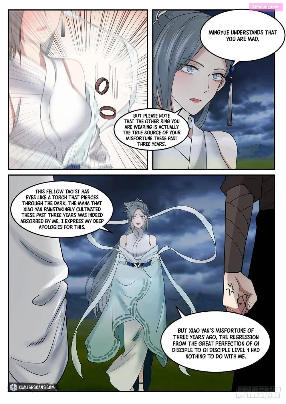 History’s Number 1 Founder Chapter 18 page 6 - MangaKakalot