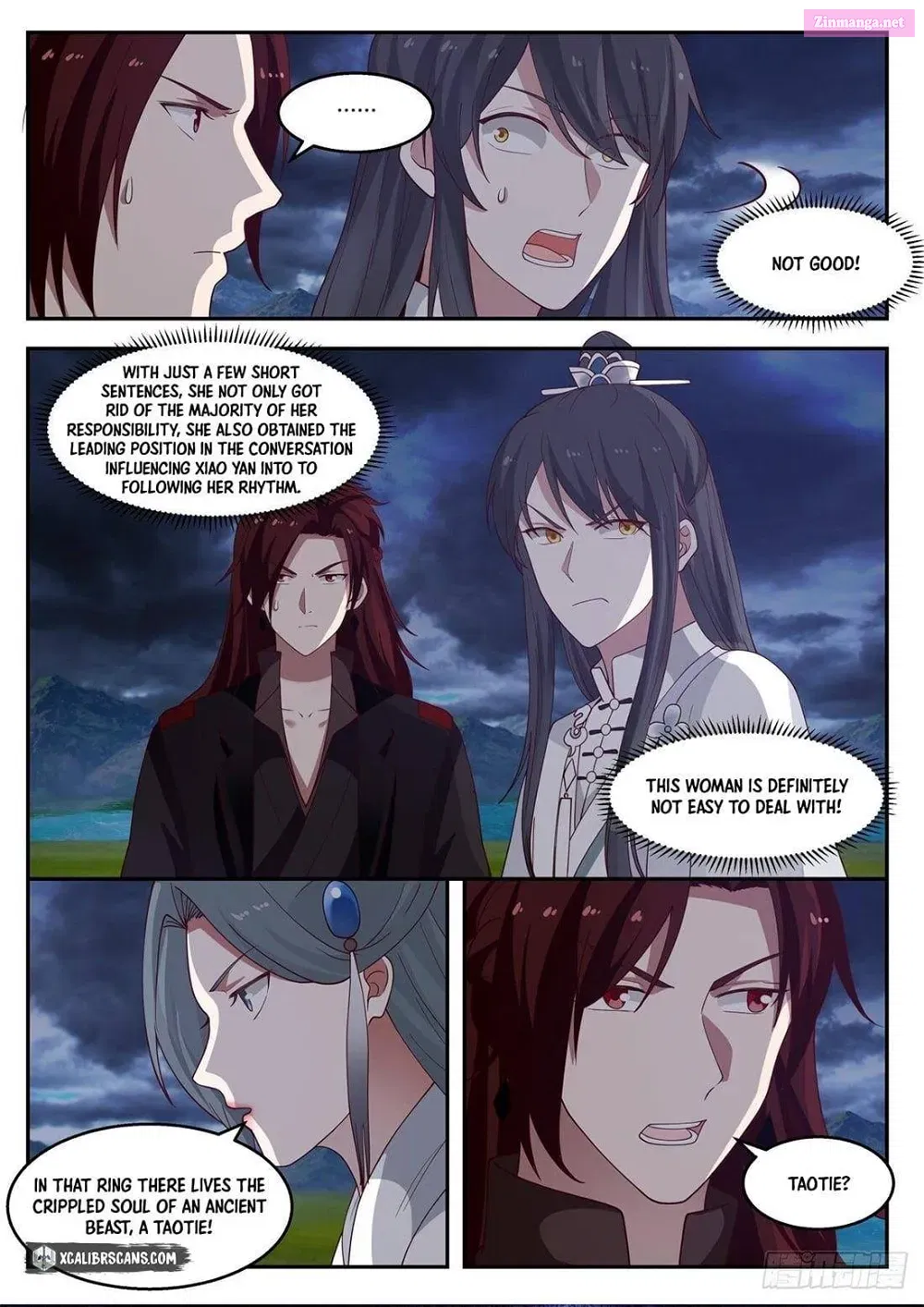 History’s Number 1 Founder Chapter 18 page 7 - MangaKakalot