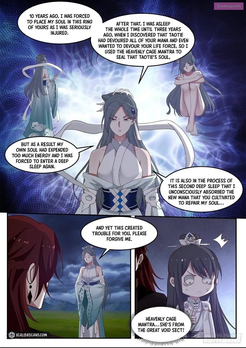 History’s Number 1 Founder Chapter 18 page 8 - MangaKakalot