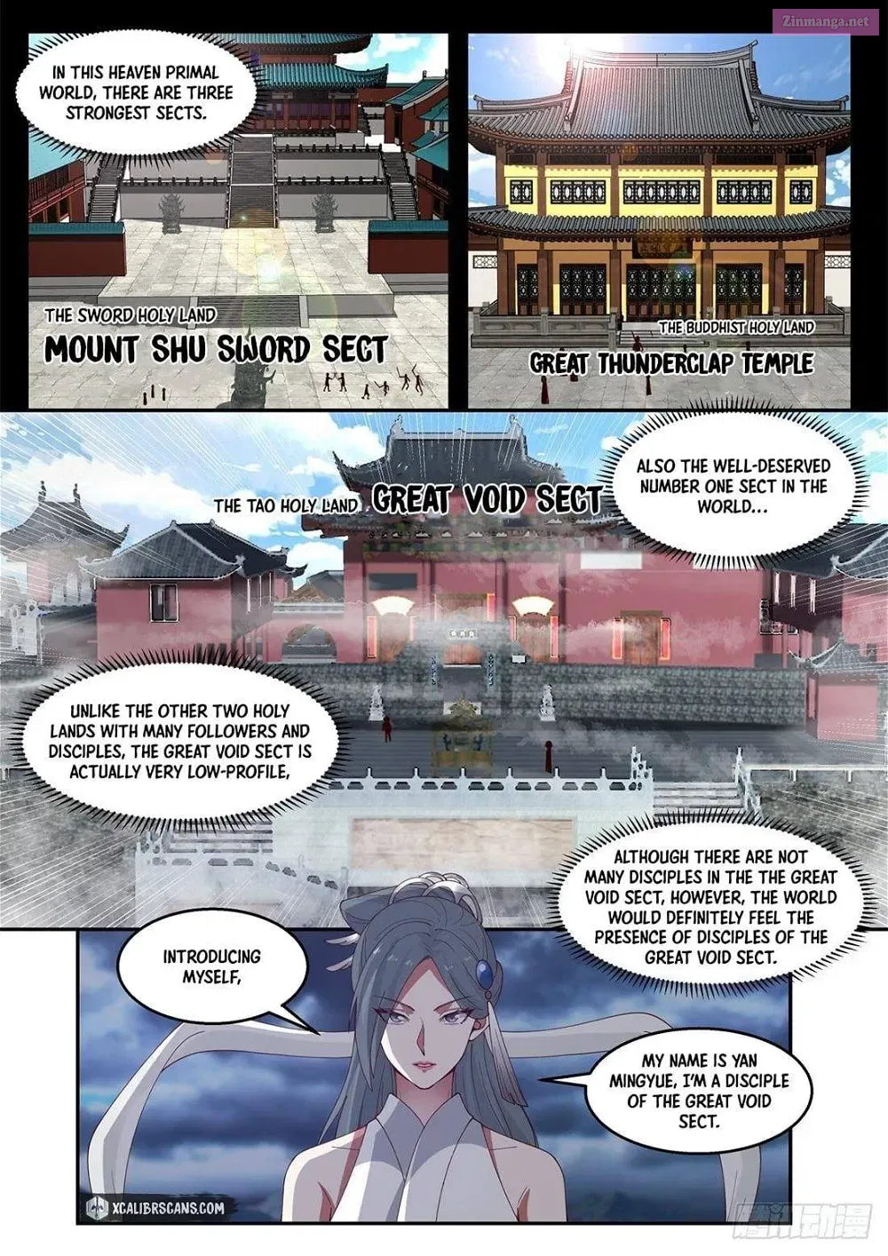 History’s Number 1 Founder Chapter 18 page 9 - MangaKakalot