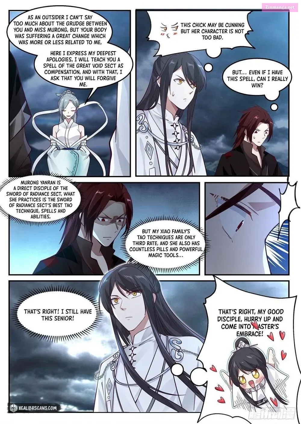 History’s Number 1 Founder Chapter 19 page 11 - MangaKakalot