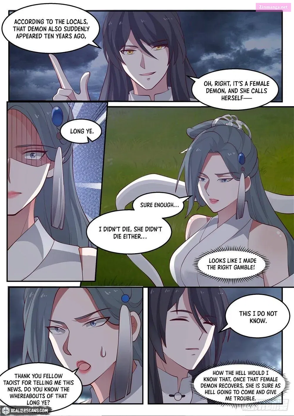 History’s Number 1 Founder Chapter 19 page 2 - MangaKakalot