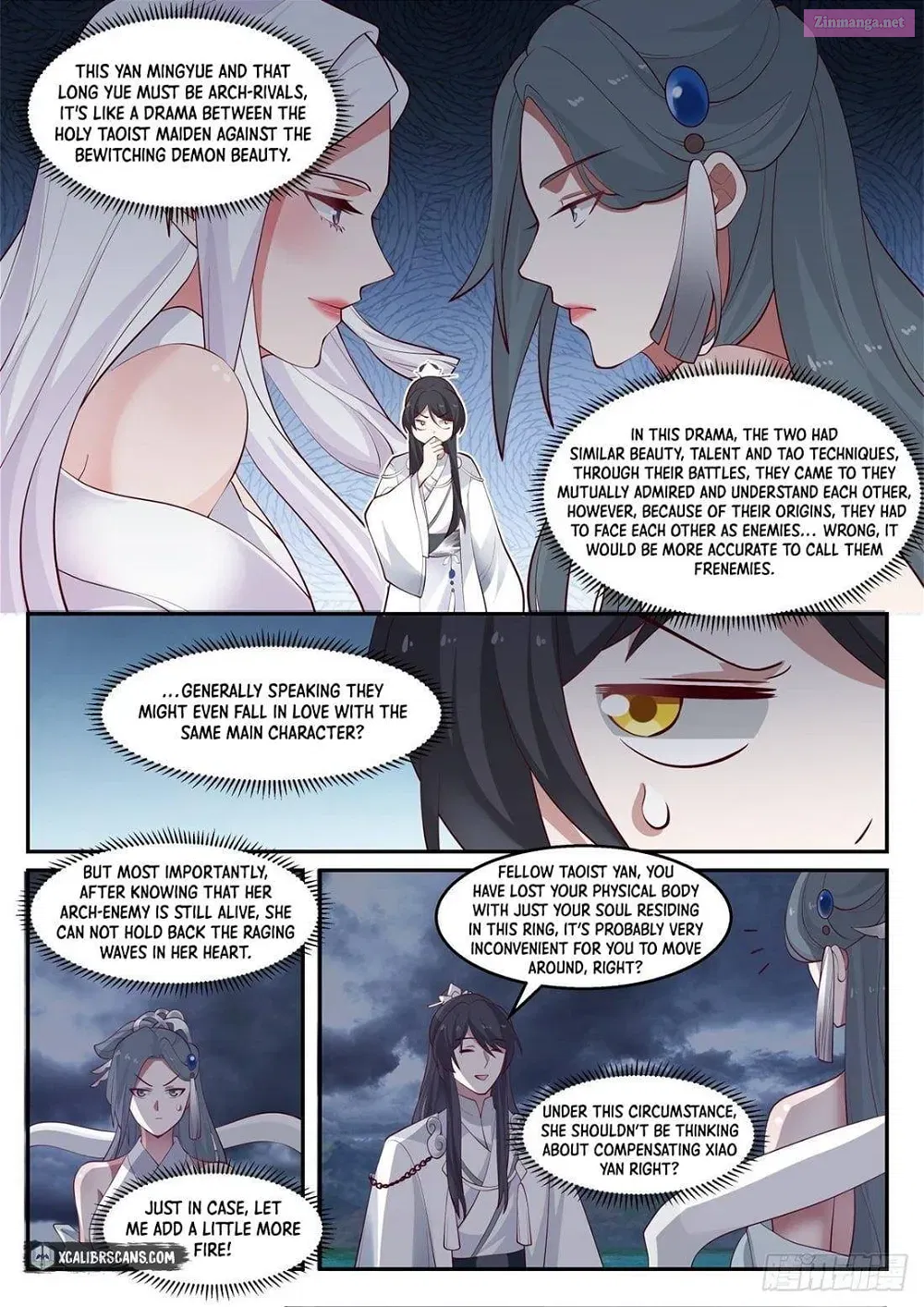 History’s Number 1 Founder Chapter 19 page 3 - MangaKakalot