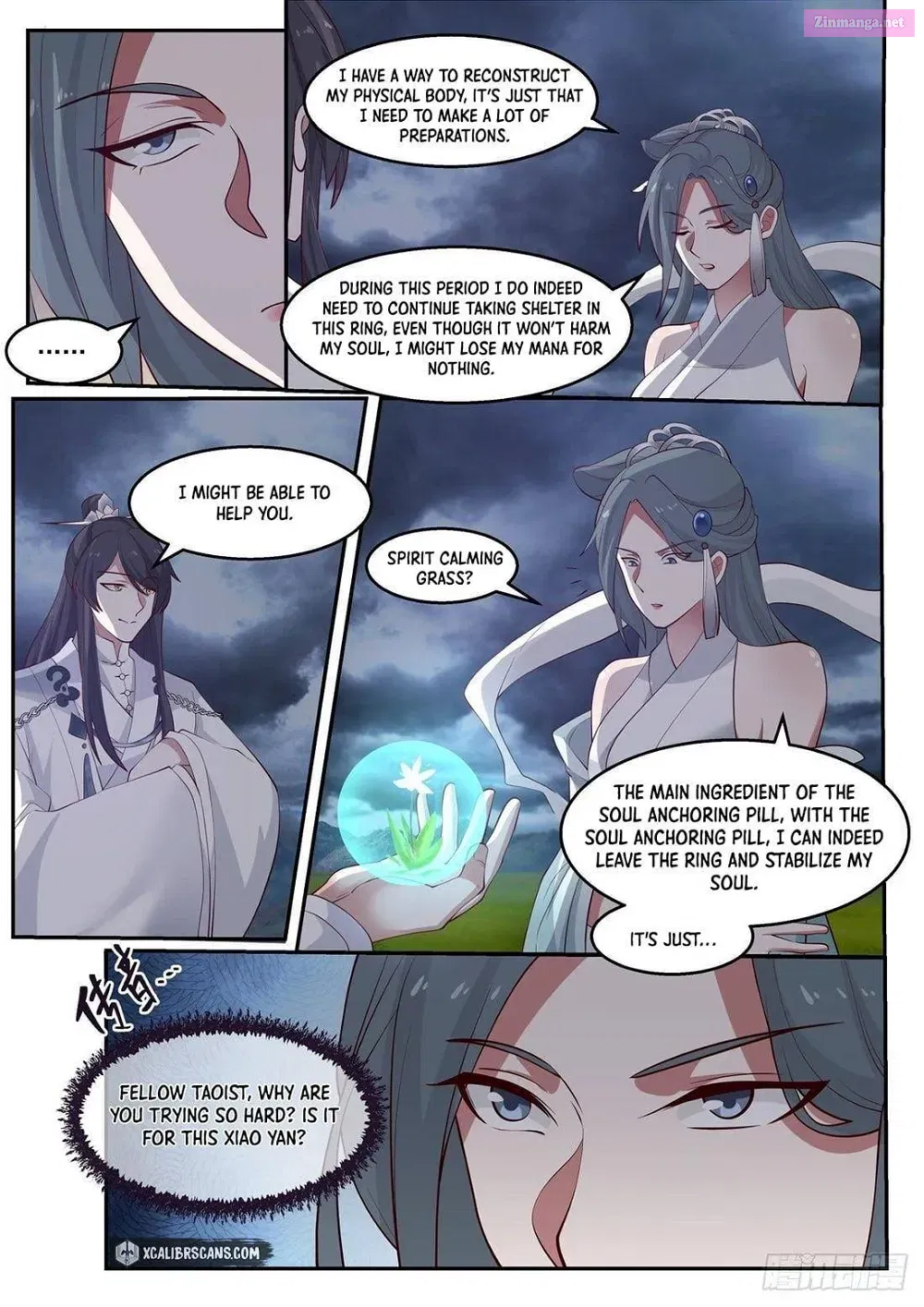 History’s Number 1 Founder Chapter 19 page 4 - MangaKakalot