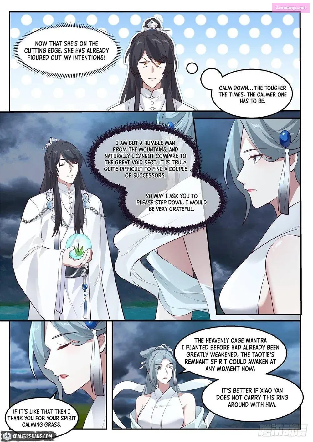 History’s Number 1 Founder Chapter 19 page 5 - MangaKakalot