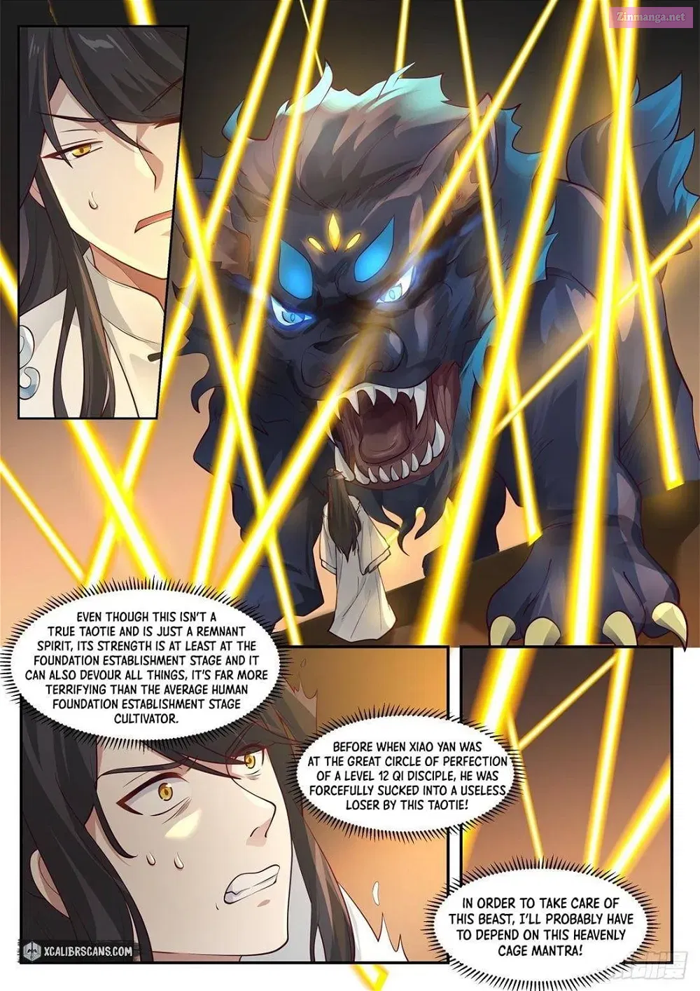 History’s Number 1 Founder Chapter 19 page 8 - MangaKakalot