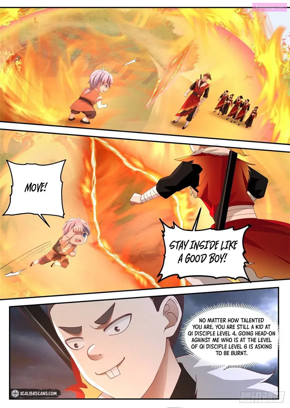 History’s Number 1 Founder Chapter 20 page 11 - MangaKakalot