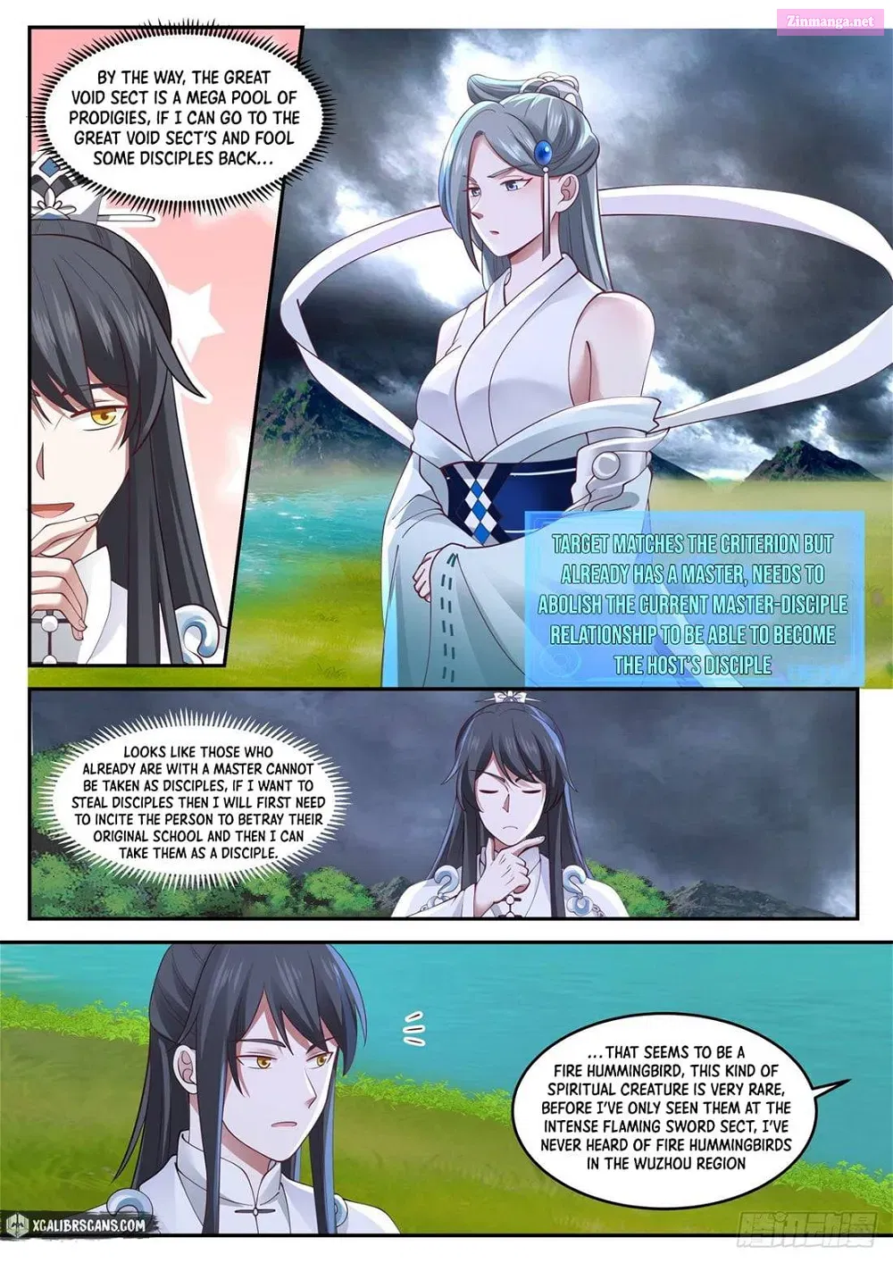 History’s Number 1 Founder Chapter 20 page 6 - MangaKakalot