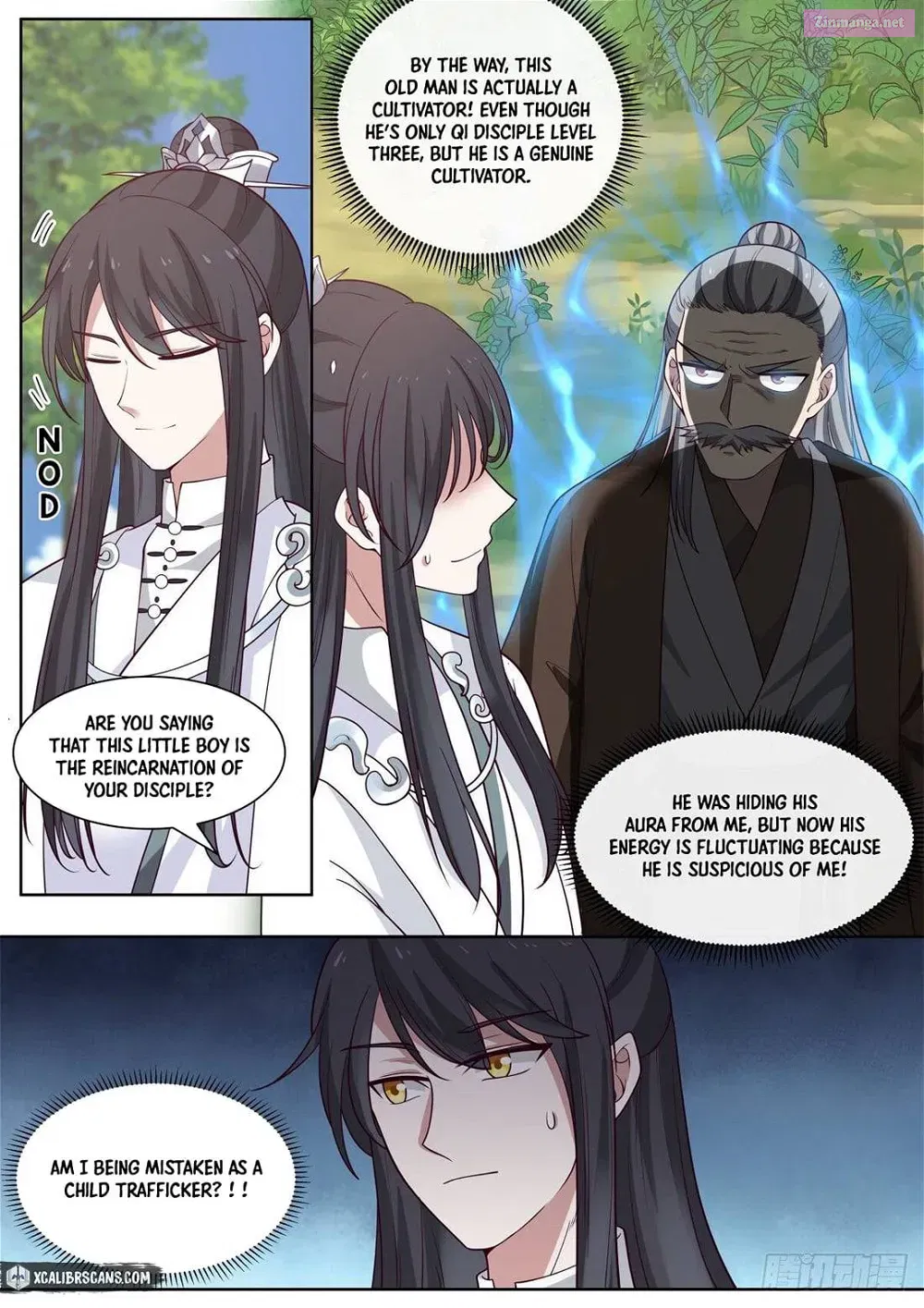 History’s Number 1 Founder Chapter 3 page 4 - MangaKakalot