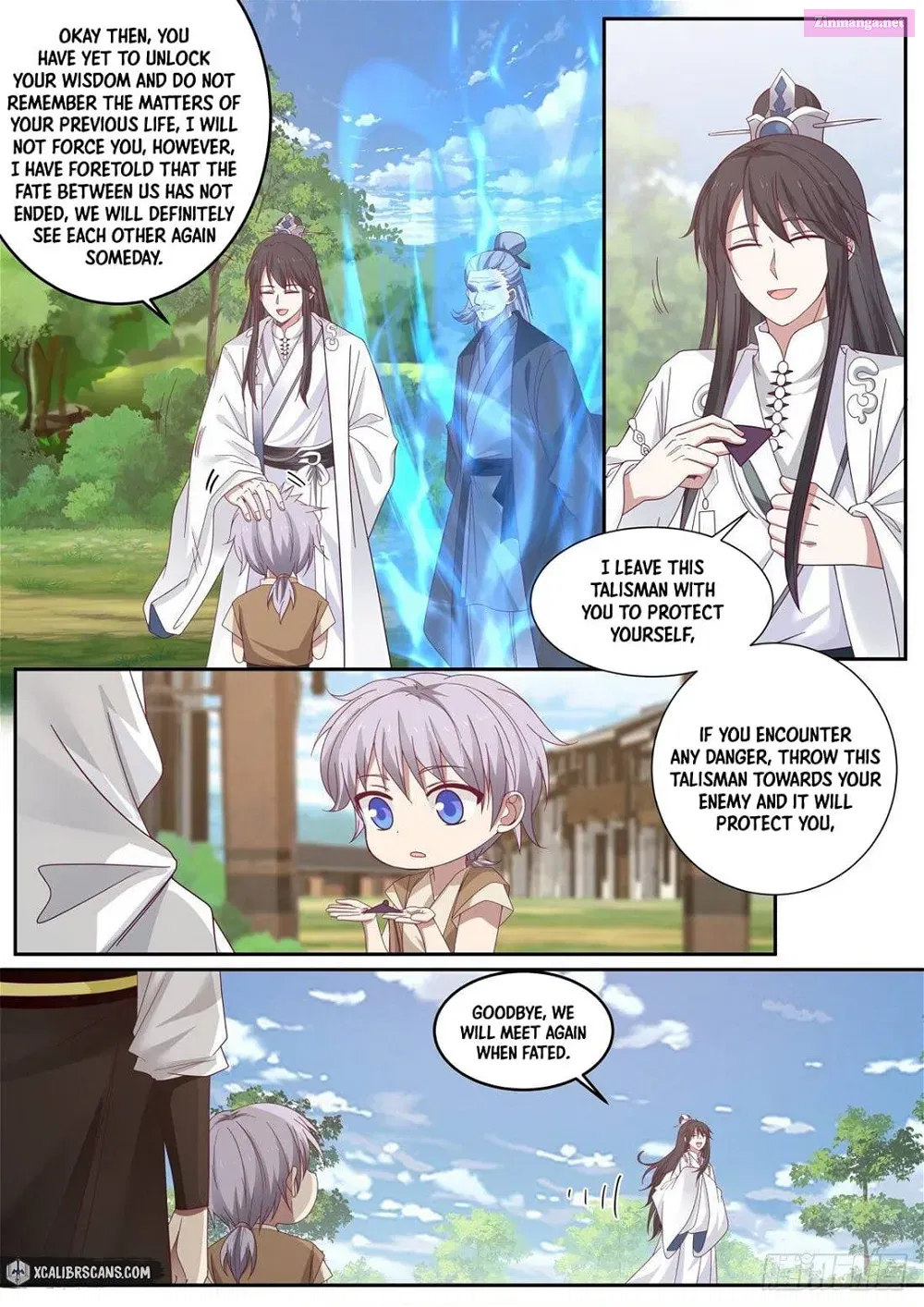 History’s Number 1 Founder Chapter 3 page 6 - MangaKakalot