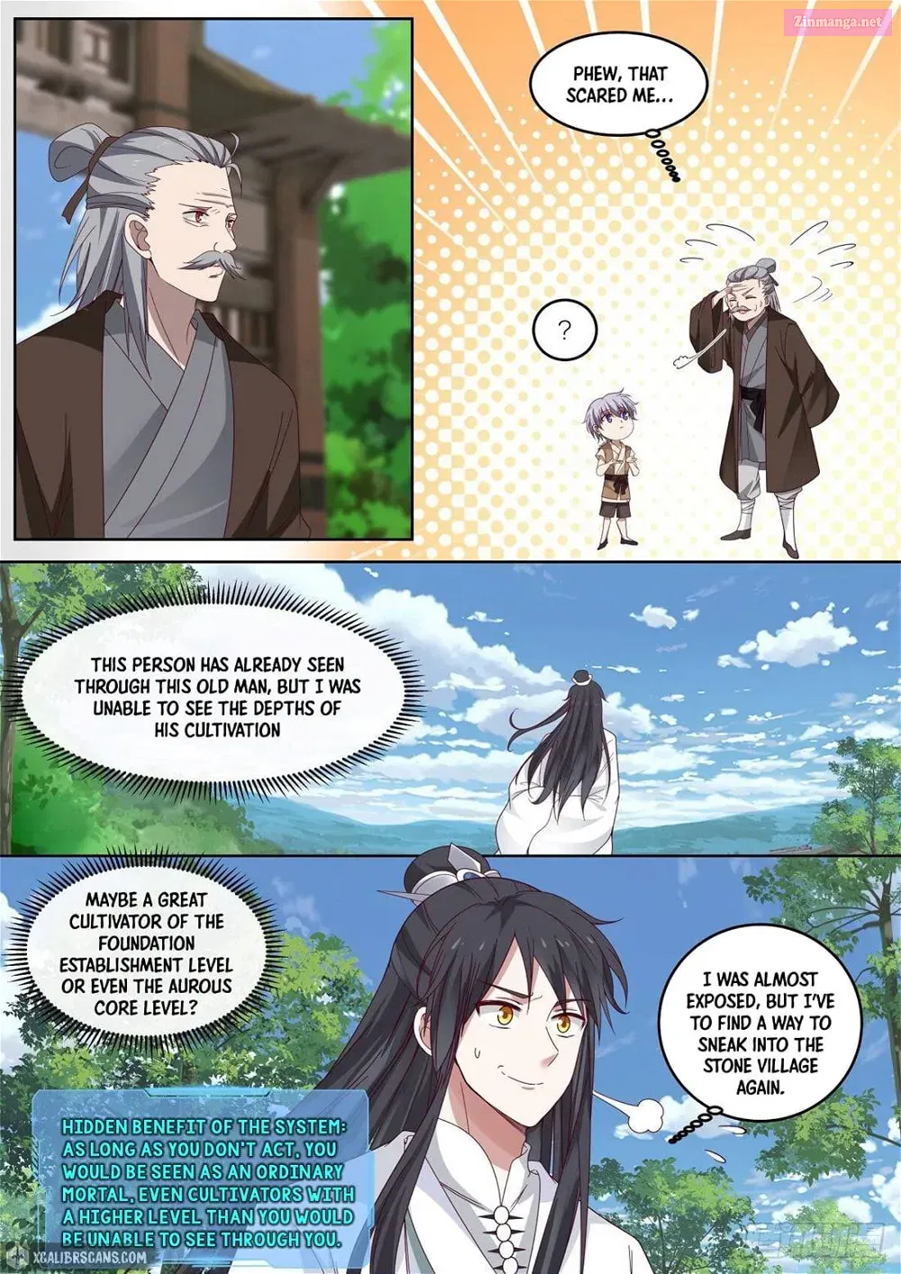 History’s Number 1 Founder Chapter 3 page 7 - MangaKakalot