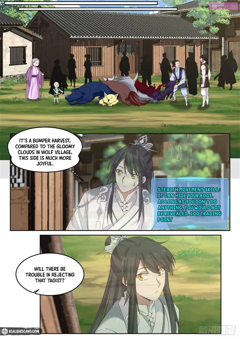 History’s Number 1 Founder Chapter 3 page 8 - MangaKakalot