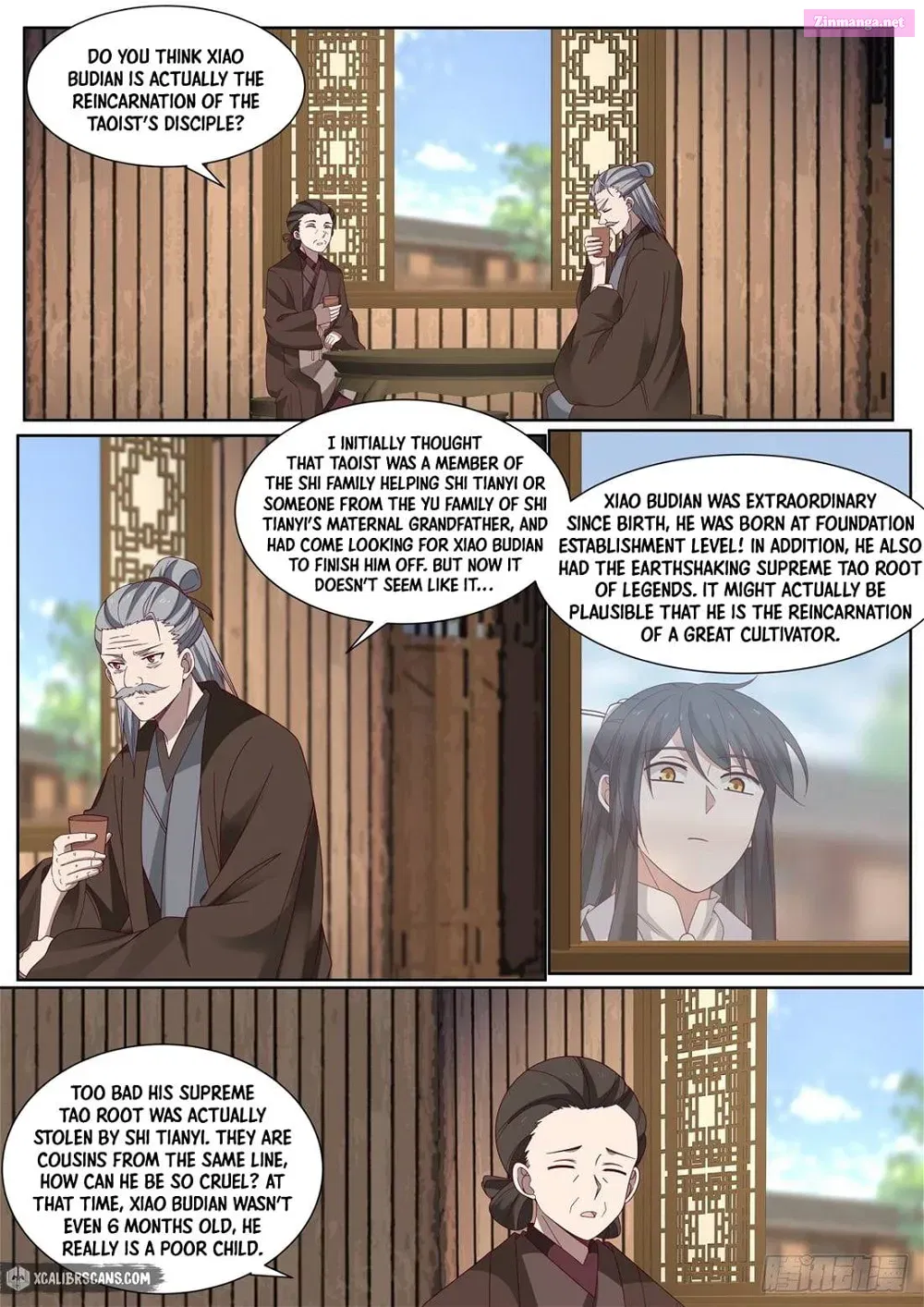 History’s Number 1 Founder Chapter 3 page 9 - MangaKakalot