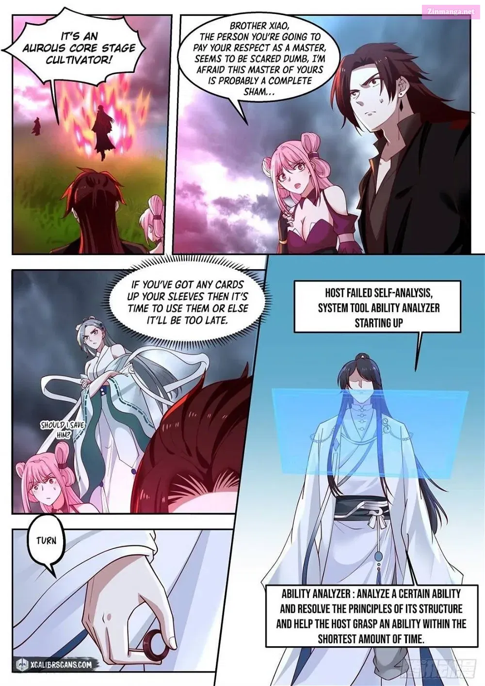 History’s Number 1 Founder Chapter 21 page 12 - MangaKakalot