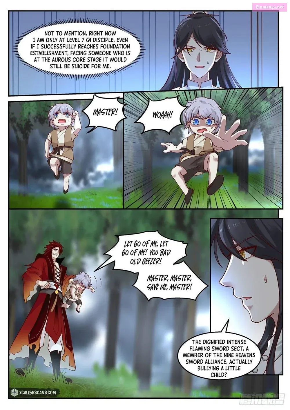 History’s Number 1 Founder Chapter 21 page 6 - MangaKakalot