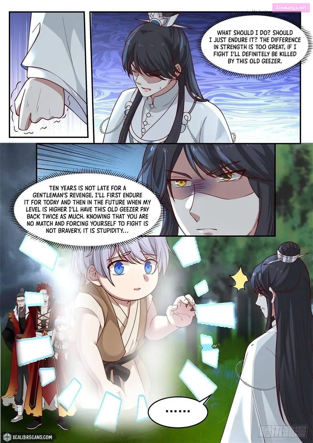 History’s Number 1 Founder Chapter 21 page 8 - MangaKakalot