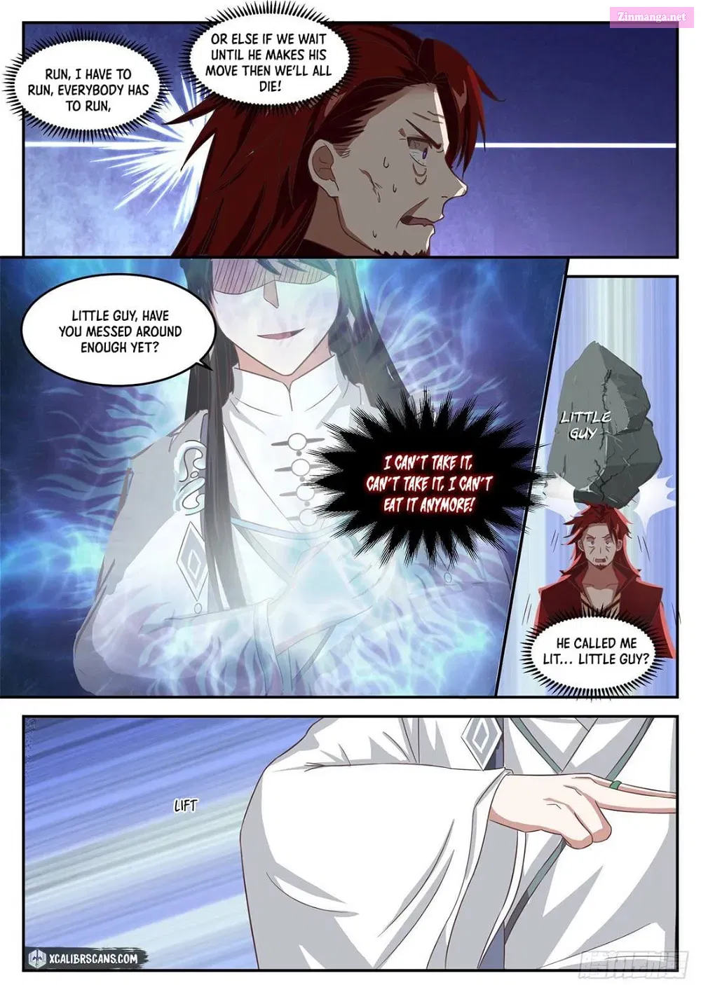 History’s Number 1 Founder Chapter 22 page 10 - MangaKakalot