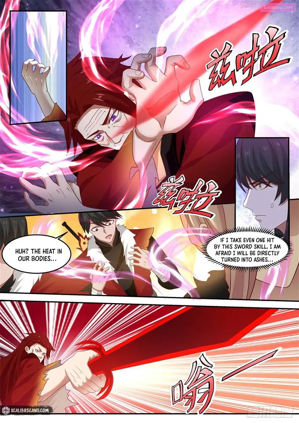 History’s Number 1 Founder Chapter 22 page 6 - MangaKakalot