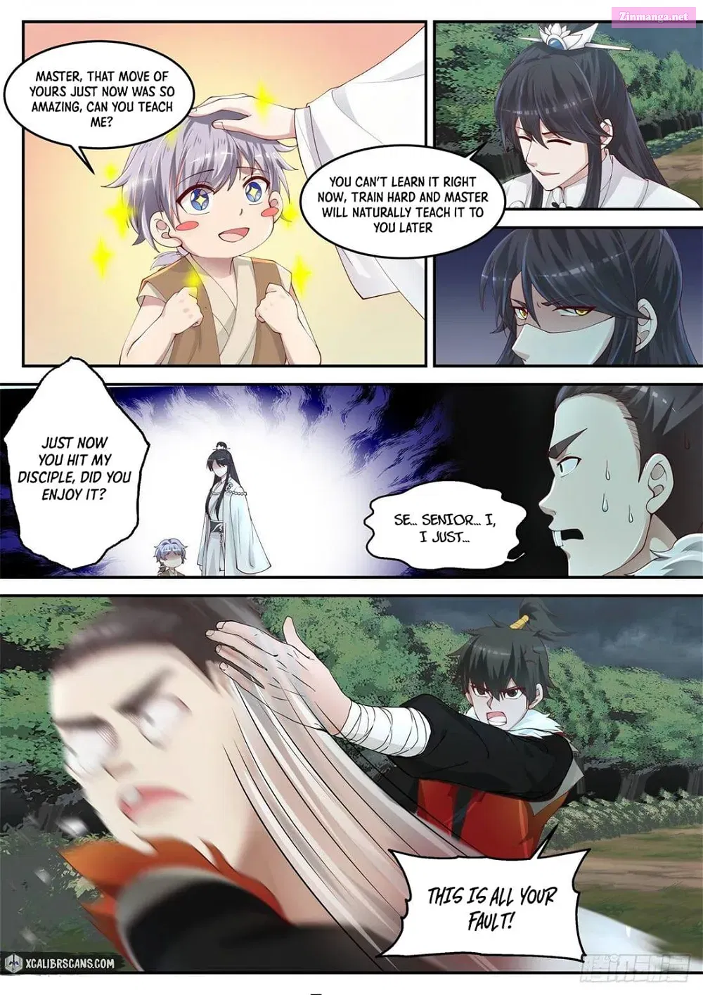 History’s Number 1 Founder Chapter 23 page 4 - MangaKakalot