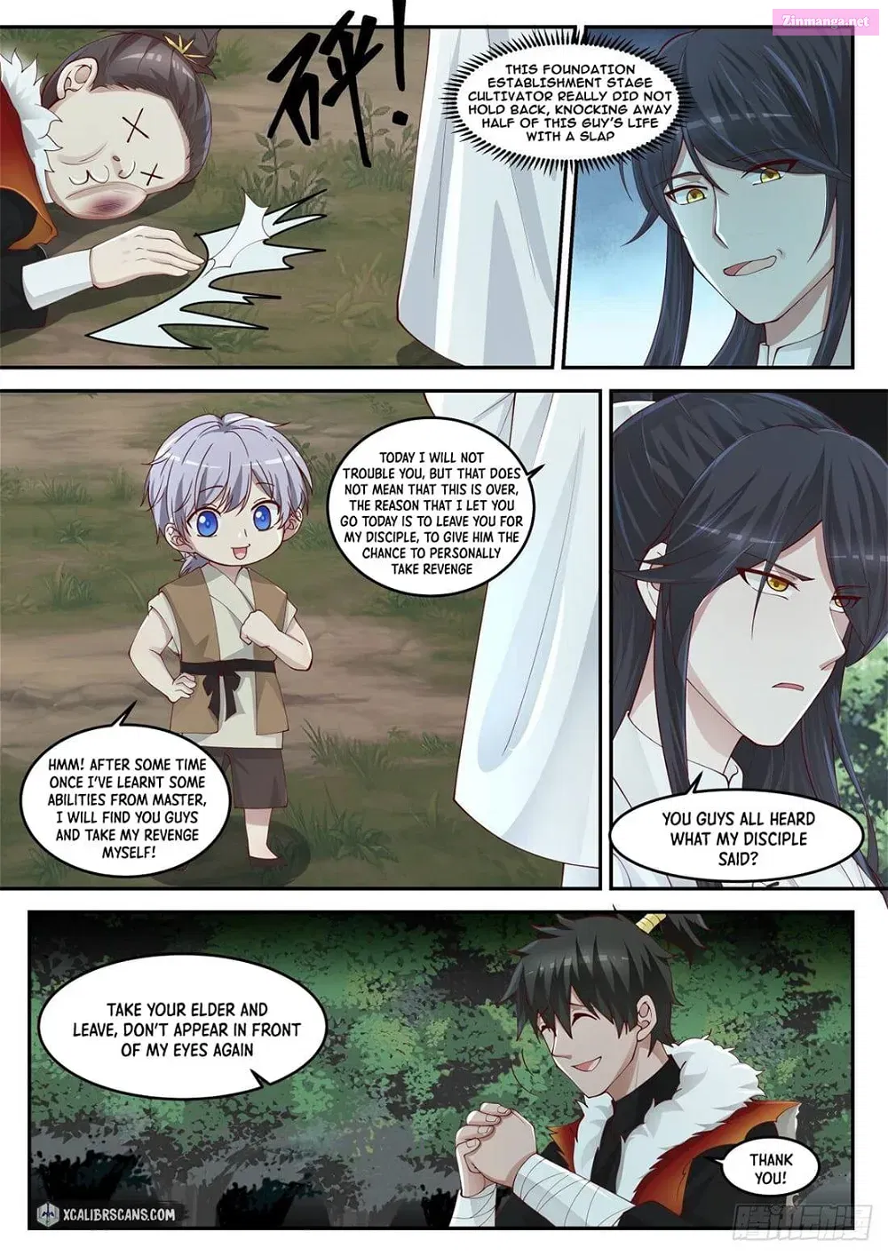 History’s Number 1 Founder Chapter 23 page 5 - MangaKakalot