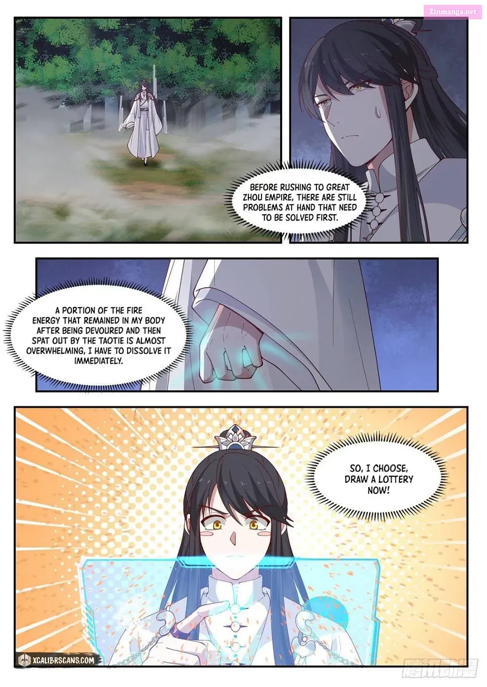 History’s Number 1 Founder Chapter 24 page 11 - MangaKakalot